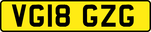 VG18GZG