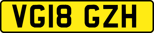 VG18GZH
