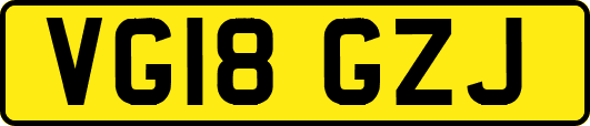 VG18GZJ