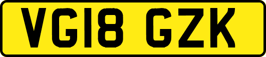 VG18GZK