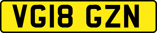 VG18GZN