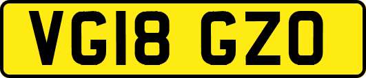 VG18GZO