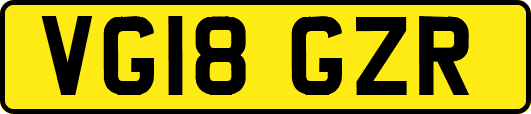 VG18GZR