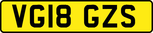 VG18GZS