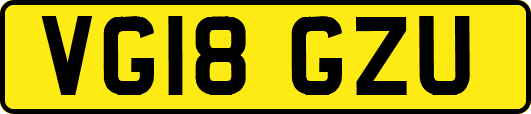 VG18GZU