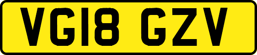 VG18GZV