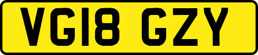 VG18GZY