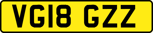 VG18GZZ