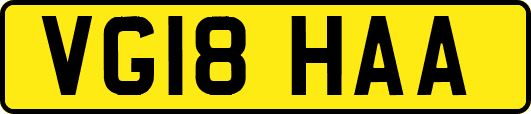 VG18HAA