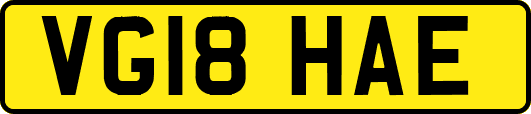 VG18HAE