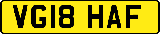 VG18HAF