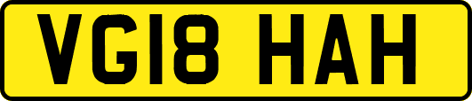 VG18HAH