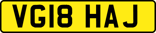 VG18HAJ