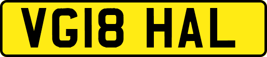 VG18HAL