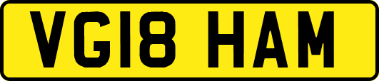 VG18HAM