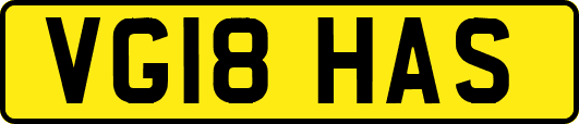 VG18HAS