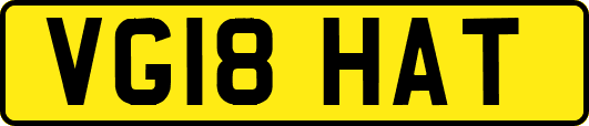 VG18HAT