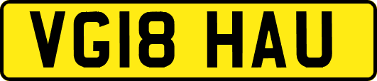 VG18HAU