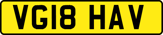 VG18HAV