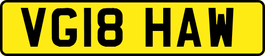 VG18HAW