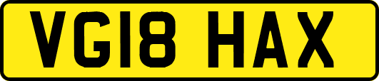 VG18HAX