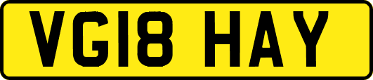 VG18HAY