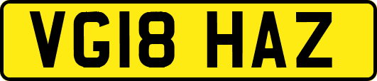 VG18HAZ