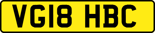 VG18HBC