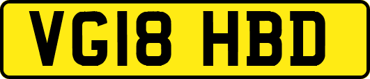 VG18HBD