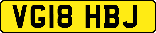 VG18HBJ