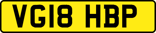 VG18HBP