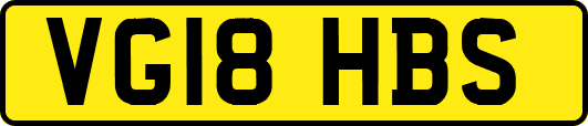 VG18HBS
