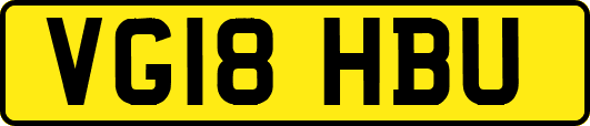 VG18HBU