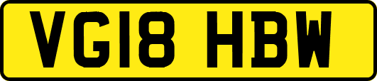 VG18HBW