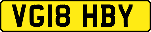 VG18HBY