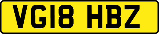 VG18HBZ
