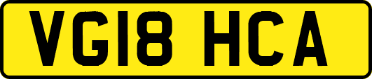 VG18HCA