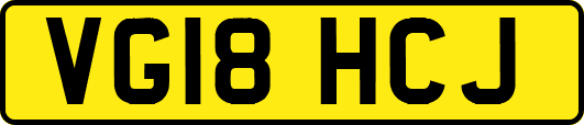 VG18HCJ