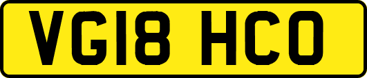 VG18HCO