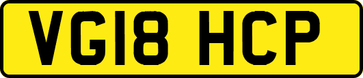 VG18HCP