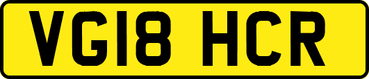 VG18HCR