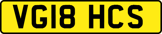 VG18HCS