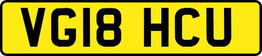 VG18HCU
