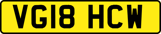 VG18HCW