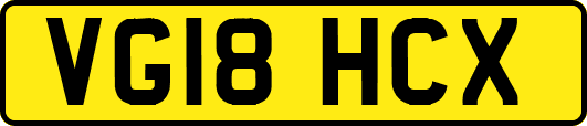 VG18HCX