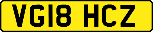 VG18HCZ