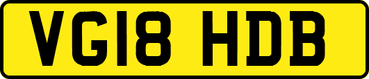 VG18HDB