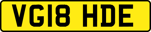 VG18HDE