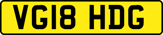 VG18HDG