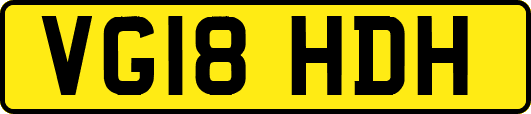 VG18HDH